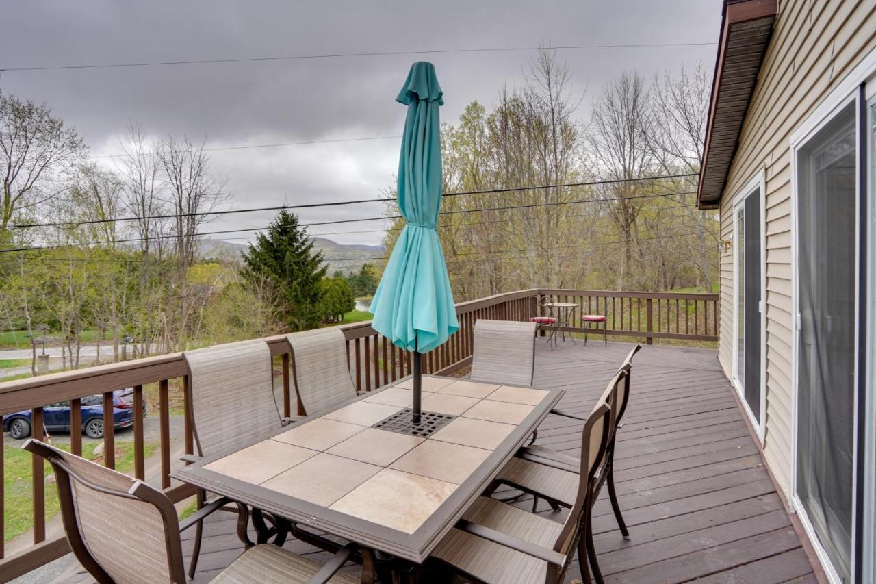 Catskills Home, 5 Mins To Windham Mtn Resort! Exteriér fotografie