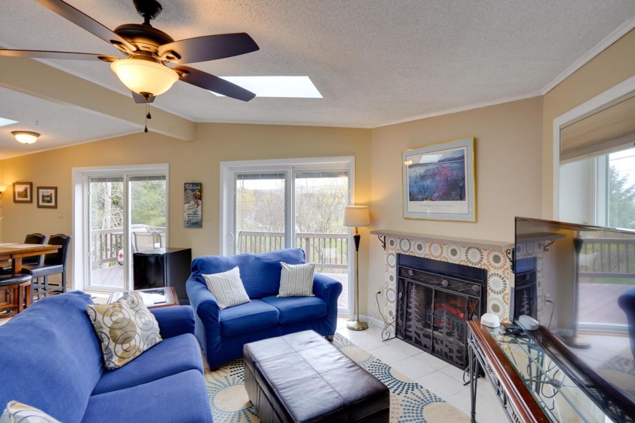 Catskills Home, 5 Mins To Windham Mtn Resort! Exteriér fotografie
