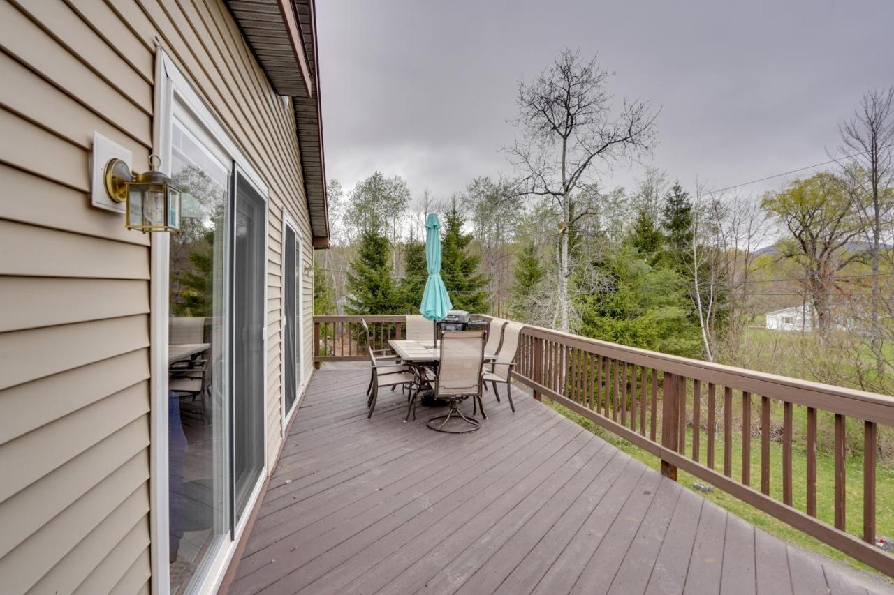 Catskills Home, 5 Mins To Windham Mtn Resort! Exteriér fotografie