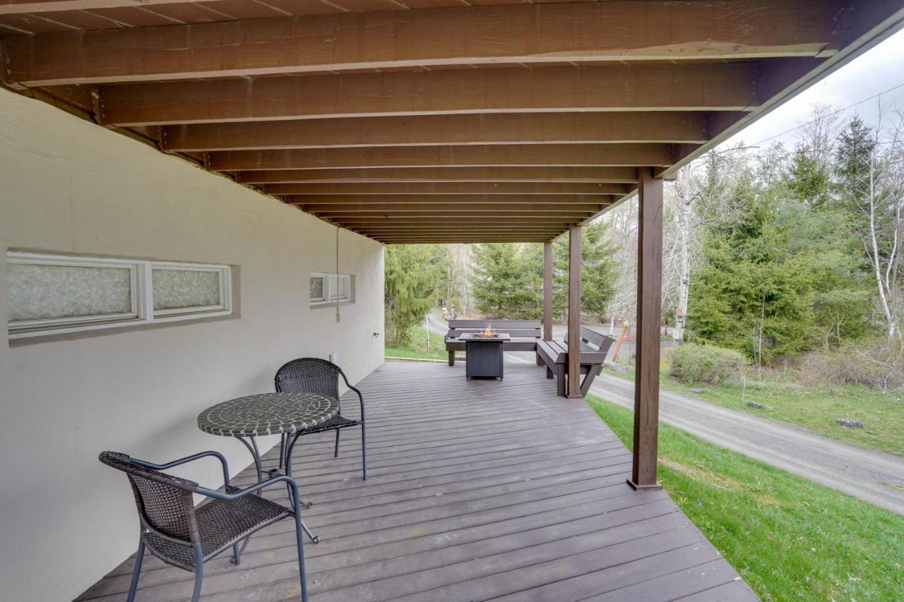 Catskills Home, 5 Mins To Windham Mtn Resort! Exteriér fotografie