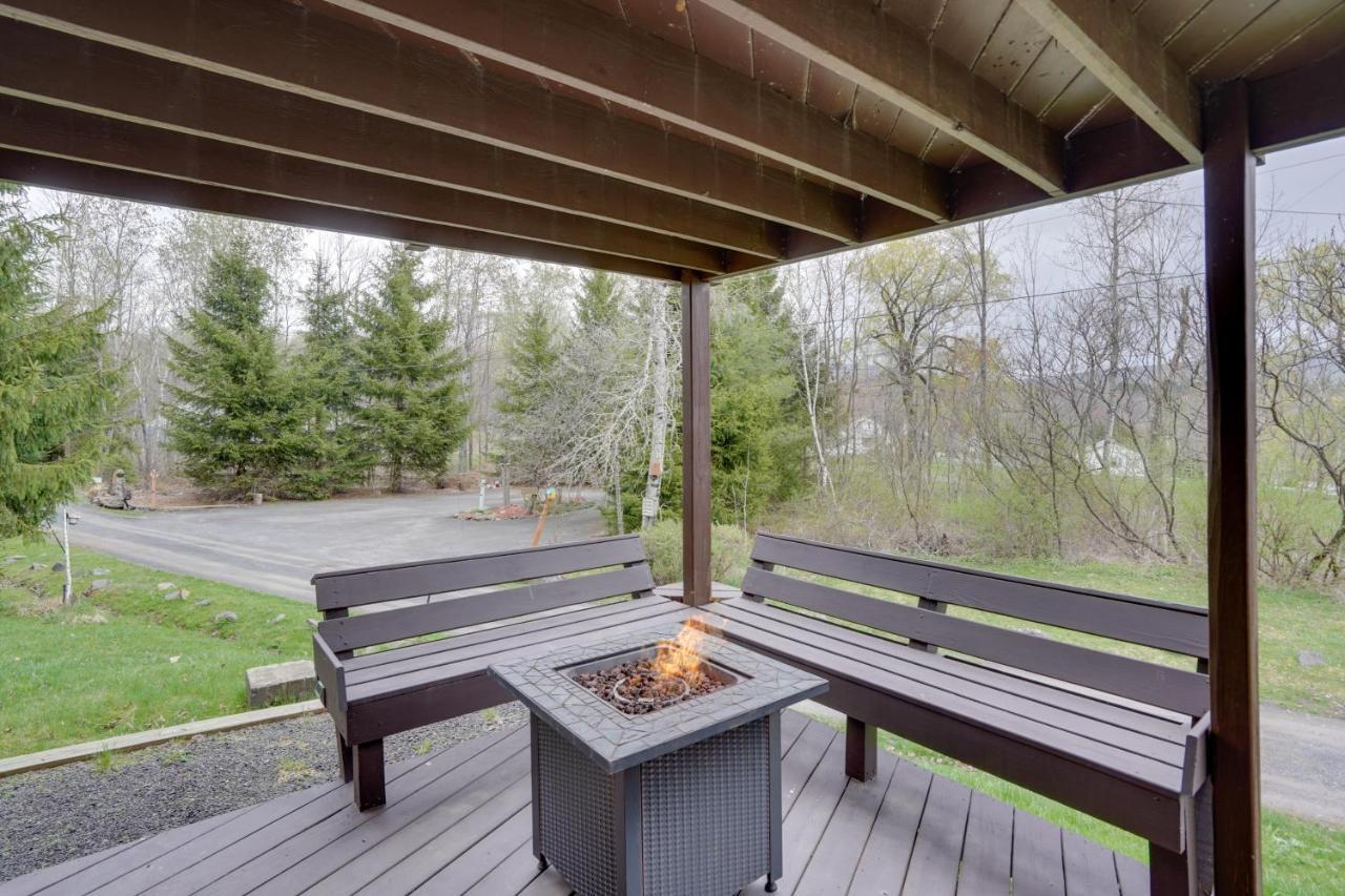 Catskills Home, 5 Mins To Windham Mtn Resort! Exteriér fotografie