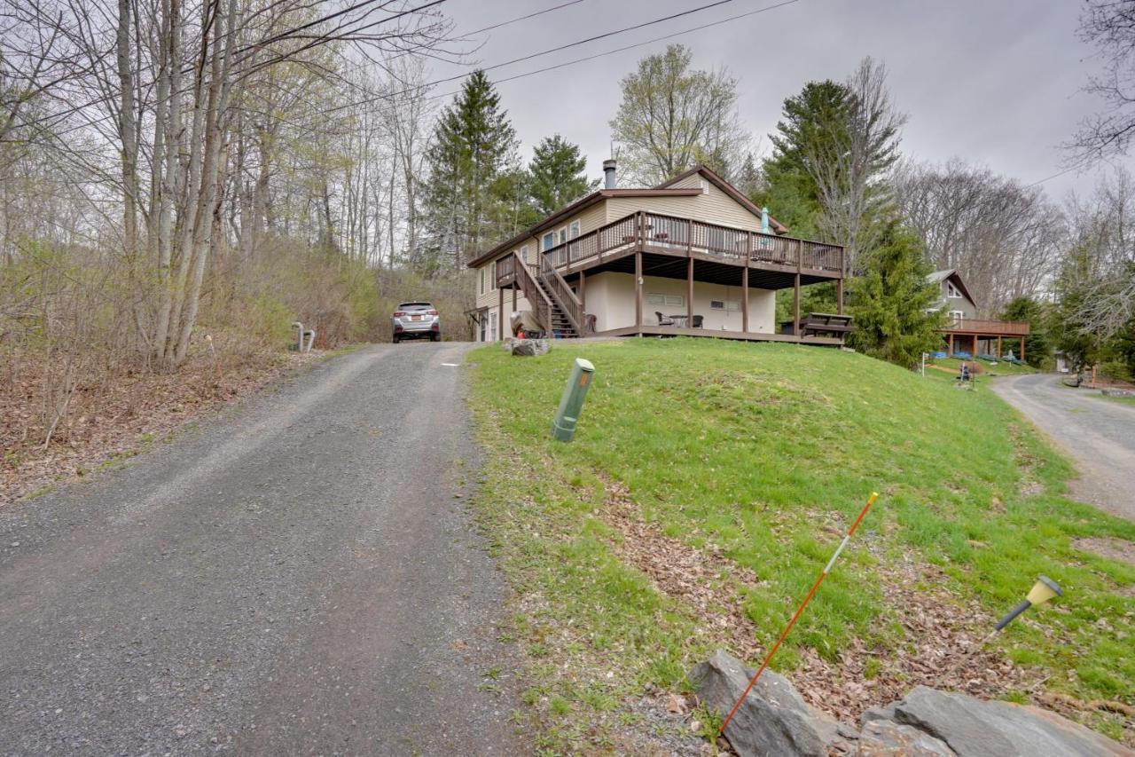 Catskills Home, 5 Mins To Windham Mtn Resort! Exteriér fotografie