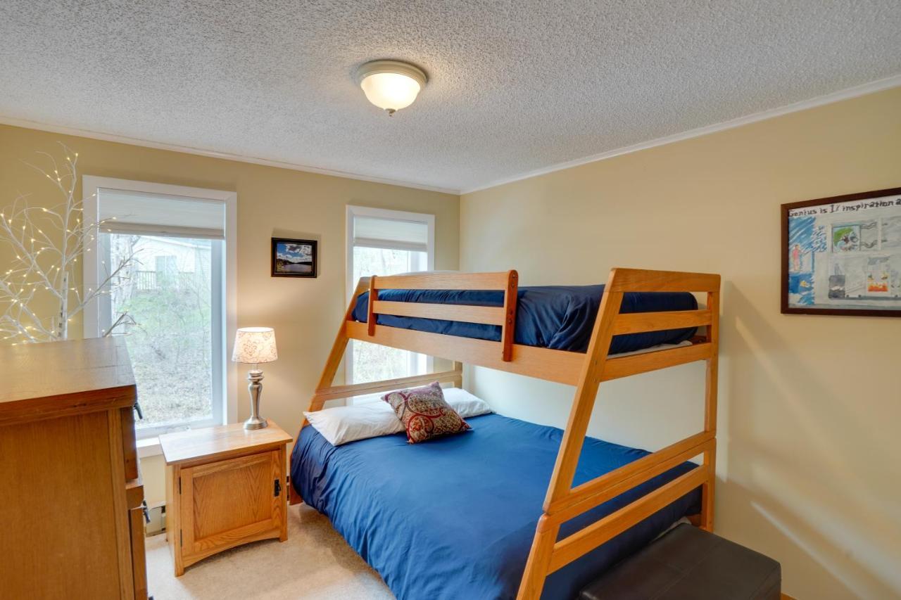 Catskills Home, 5 Mins To Windham Mtn Resort! Exteriér fotografie