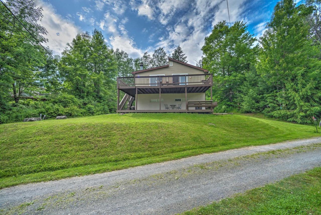 Catskills Home, 5 Mins To Windham Mtn Resort! Exteriér fotografie